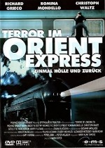 Death, Deceit & Destiny Aboard The Orient Express (2001) afişi