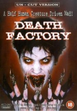 Death Factory (2002) afişi