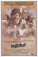 Death Hunt (1981) afişi