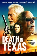 Death in Texas (2021) afişi