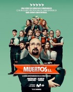 Death Inc. (2024) 2. Sezon Fragman (2024) afişi