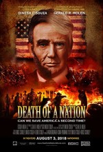 Death of a Nation (2018) afişi