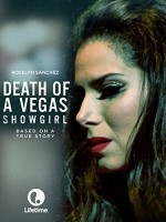Death of a Vegas Showgirl (2016) afişi