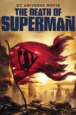 Death of Superman (2018) afişi