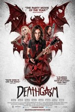 Deathgasm (2015) afişi