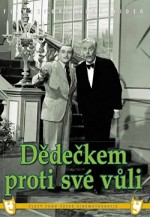 Dedeckem Proti Své Vuli (1939) afişi