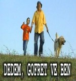 Dedem Gofret Ve Ben (2001) afişi