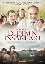 Dedemin İnsanları (2011) afişi