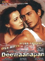 Deewaanapan (2001) afişi