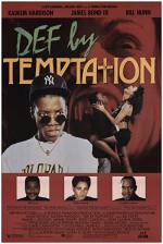 Def By Temptation (1990) afişi