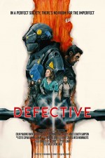 Defective (2017) afişi