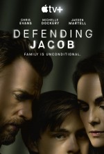 Defending Jacob (2020) afişi