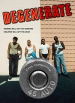 Degenerate (2012) afişi