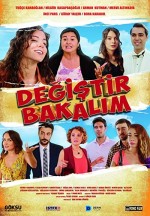 Değiştir Bakalım (2016) afişi