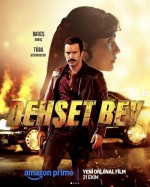 Dehşet Bey (2025) afişi Dehşet Bey (2025) afişi