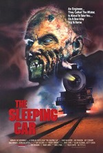 Dehşet Treni (1990) afişi