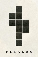 Dekalog (1989) afişi