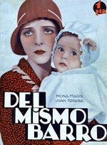 Del Mismo Barro (1930) afişi