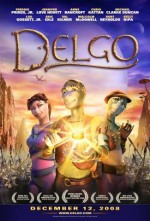 Delgo (2008) afişi