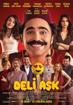 Deli Aşk (2017) afişi