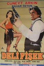 Deli Fişek (1984) afişi