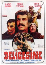 Delicesine (1976) afişi