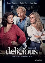 Delicious (2016) afişi