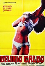 Delirium (1972) afişi