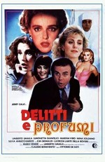Delitti E Profumi (1988) afişi