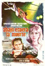 Delitto d'amore (1966) afişi