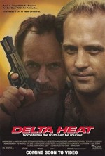 Delta Heat (1992) afişi