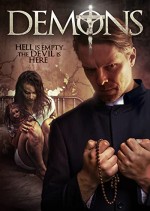 Demons (2017) afişi