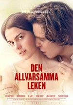 Den allvarsamma leken (2016) afişi