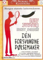 Den Forsvundne Pølsemaker (1941) afişi