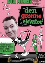 Den Grønne Elevator (1961) afişi