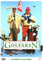 Den Ofrivillige Golfaren (1991) afişi
