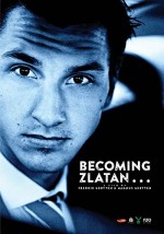 Den unge Zlatan (2015) afişi