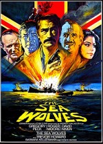 Deniz Kurtları (1980) afişi