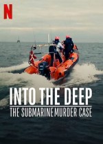 Denizaltıda Cinayet (2020) afişi
