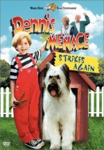 Dennis The Menace Strikes Again! (1998) afişi