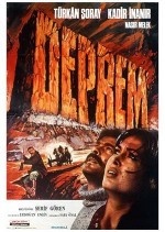 Deprem (1976) afişi