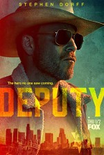 Deputy (2020) afişi