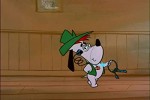 Deputy Droopy (1955) afişi