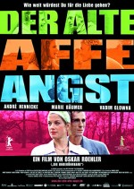 Der Alte Affe Angst (2003) afişi