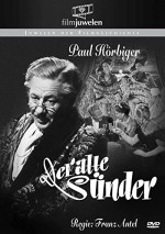 Der Alte Sünder (1951) afişi