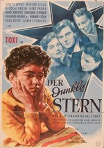Der Dunkle Stern (1955) afişi
