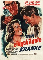 Der Eingebildete Kranke (1952) afişi