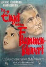Der Engel Mit Dem Flammenschwert (1954) afişi
