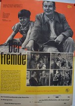 Der Fremde (1961) afişi
