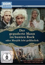 Der Gepuderte Mann Im Bunten Rock (1978) afişi